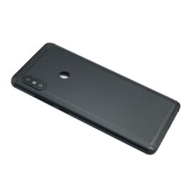 Poklopac baterije - Xiaomi Redmi Note 5 Pro black (crni) (MS).