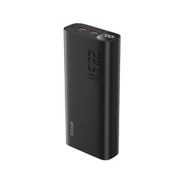 Univerzalna Back Up Baterija BWOO LED Display USB-A/Type C 5V/3A 22,5W 20000mAh crni (MS).