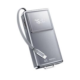 Univerzalna Back Up Baterija REMAX FCP-30 45W Type-C Fast charge 20000mAh tarnish (MS).