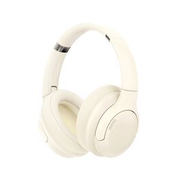 Slusalice bluetooth Moxom MX-WL83 krem (MS).