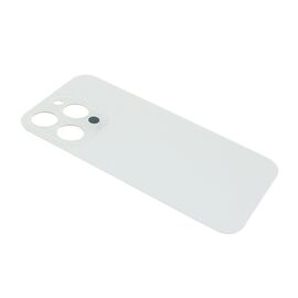 Poklopac baterije - Iphone 14 Pro silver (NO LOGO) (MS).