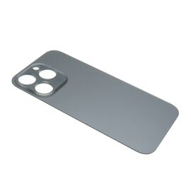 Poklopac baterije - Iphone 14 Pro black (crni) (NO LOGO) (MS).