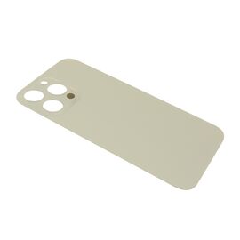 Poklopac baterije - Iphone 14 Pro Max gold (NO LOGO) (MS).