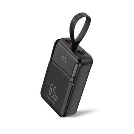 Univerzalna Back Up Baterija Forever TB-400 PD+QC USB-A/Type C 65W 20000mAh crni (MS).