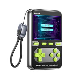 Univerzalna Back Up Baterija REMAX FCP-13 Game console 20W ultra-thin 10000mAh srebrni (MS).