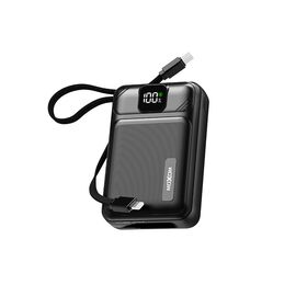 Univerzalna Back Up Baterija Moxom Turbo MX-PB211 35W Fast charging 20000mAh crni (MS).