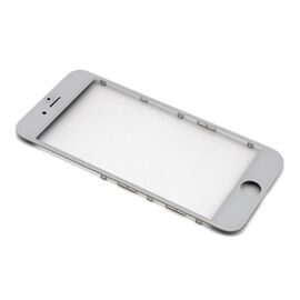 STAKLO touchscreen IPHONE 6G + FRAME + OCA STICKER white (beli) (MS).