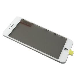 Staklo touchscreen-a - Iphone 7 Plus sa frejmom + oca i polaroid white (beli) ORG (MS).