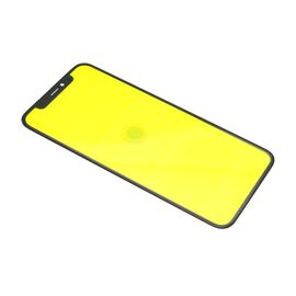 Staklo touchscreen-a - Iphone X black (crni) AAA (MS).