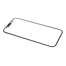 Staklo touchscreen-a - iPhone 12 Pro Max + OCA (Crown Quality) black (crni) (MS).