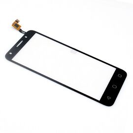 touchscreen - Alcatel OT-5045 black (crni) (MS).