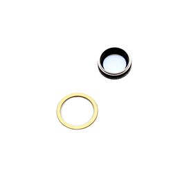 Staklo kamere - Iphone 11 (2 pcs) yellow (MS).