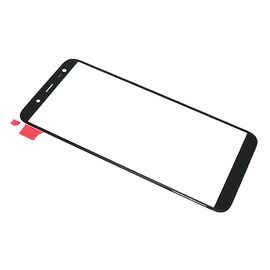 Staklo touchscreen-a - Samsung J600F Galaxy J6 2018 black (crni) ORG (MS).