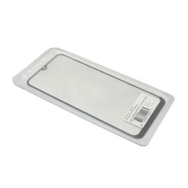 Staklo touchscreen-a - Vivo Y20s + OCA sticker black (crni) (MS).