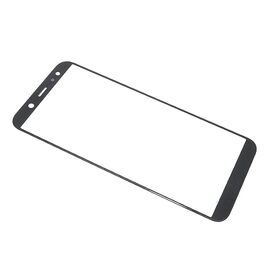 Staklo touchscreen-a - Samsung A600F Galaxy A6 2018 black (crni) ORG (MS).