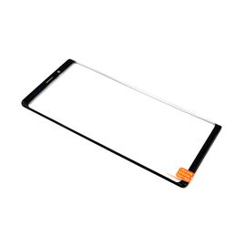 Staklo touchscreen-a - Samsung N960F Galaxy Note 9 + OCA sticker black (crni) (MS).