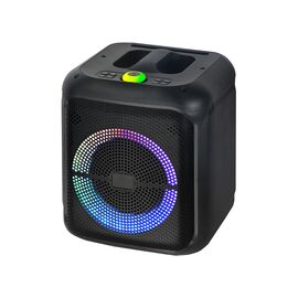 Zvucnik bluetooth NDR-2210 20W 10 inca sa dva mikrofona crni (MS).
