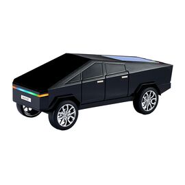 Zvucnik bluetooth WS-699 sa solarnim punjenjem auto crni (MS).