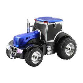 Zvucnik bluetooth WS-560 traktor plavi (MS).