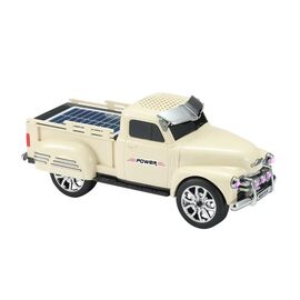 Zvucnik bluetooth WS-695 sa solarnim punjenjem auto bez (MS).