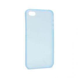 Futrola Cellular Line Ultra tanka - iPhone 4 plava.