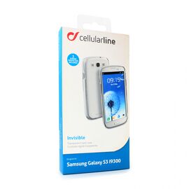 Futrola Cellular Line INVISIBLE - Samsung I9300 Galaxy S3.