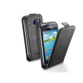 Futrola Cellular Line FLAP - Samsung Galaxy CORE i8260 crna.