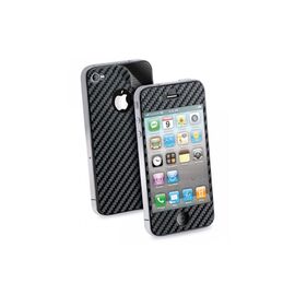 Futrola Cellular Line CARBON SKIN - iPhone 4.