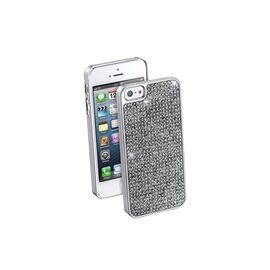 Futrola Cellular Line BLING - iPhone 5 silver.