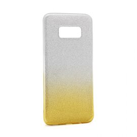 Futrola Sparkle Skin - Samsung G955 S8 Plus zlatna.
