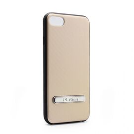 Futrola Platina Lean on - iPhone 7/8 zlatna.