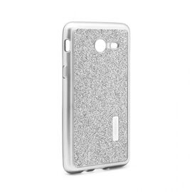 Futrola Motomo Sparkle - Samsung J327P Galaxy J3 2017 srebrna.