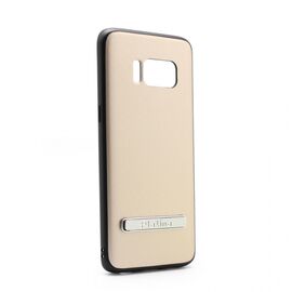 Futrola Platina Lean on - Samsung G955 S8 Plus zlatna.