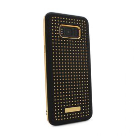 Futrola Hot Dots - Samsung G955 S8 Plus crna.
