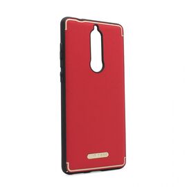 Futrola Luo Classic - Nokia 5.1 (2018) crvena.