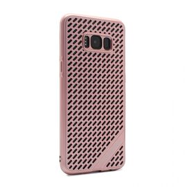 Futrola Motomo Super vent - Samsung G955 S8 Plus roze.