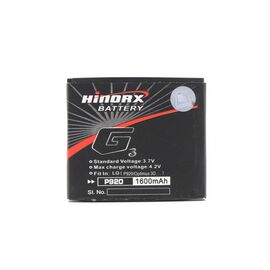 Baterija Hinorx - LG P990/P920 1600mAh nespakovana.