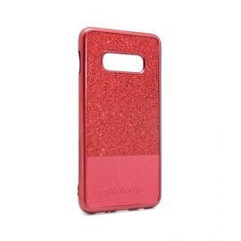 Futrola Sparkle Half - Samsung G970 S10e crvena.