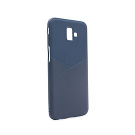 Futrola Y-Leather - Samsung J610FN Galaxy J6 Plus plava.