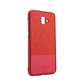 Futrola Sparkle Half - Samsung J610FN Galaxy J6 Plus crvena.