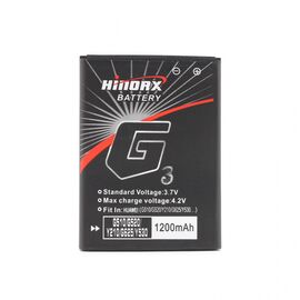 Baterija Hinorx - Huawei G510/G520/Y210/G625/Y530 1200mAh.