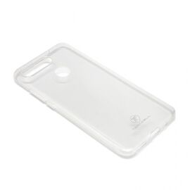 Silikonska futrola Teracell ultra tanka (skin) - Huawei Honor View 20 Transparent.