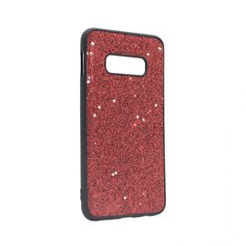 Futrola Sparkle Shiny - Samsung G970 S10e crvena.