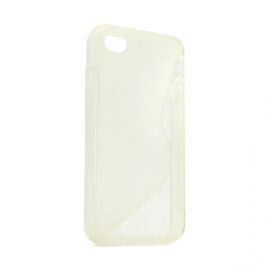 Futrola Teracell S Style - iPhone 4/4S bela.