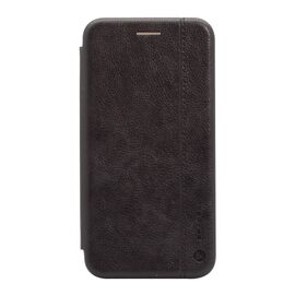 Futrola Teracell Leather - Huawei Mate 30 Lite/Nova 5i Pro crna.