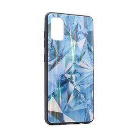 Futrola Glaze - Samsung A415F Galaxy A41 svetlo plava.