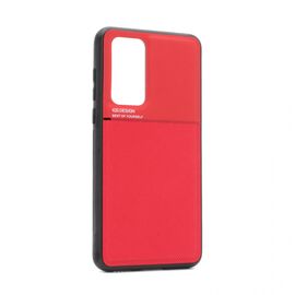 Futrola IQS Design - Huawei P40 crvena.