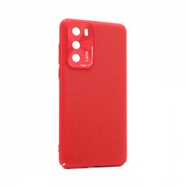 Futrola Pastel - Huawei P40 crvena.