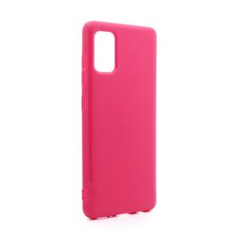 Futrola Tropical - Samsung A415F Galaxy A41 pink.