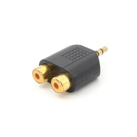 Adapter 3.5 M na 2RCA Z HWD-AD36.